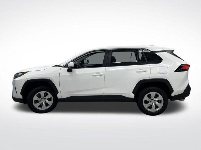 used 2023 Toyota RAV4 car, priced at $26,749