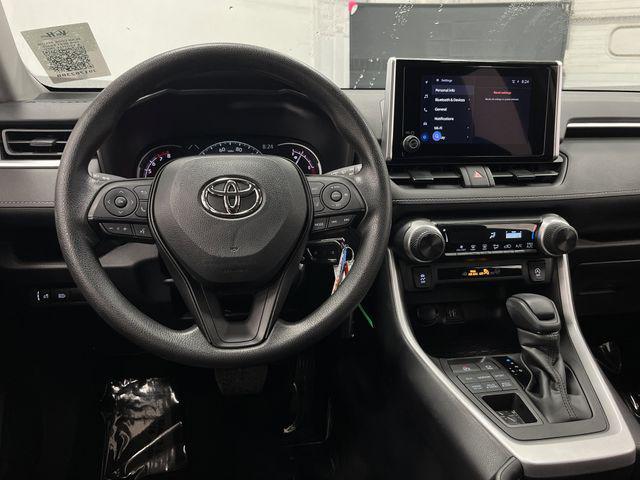 used 2023 Toyota RAV4 car, priced at $26,749