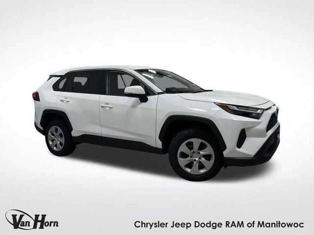 used 2023 Toyota RAV4 car, priced at $26,749