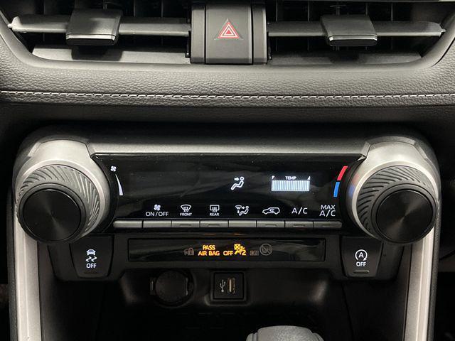 used 2023 Toyota RAV4 car, priced at $26,749