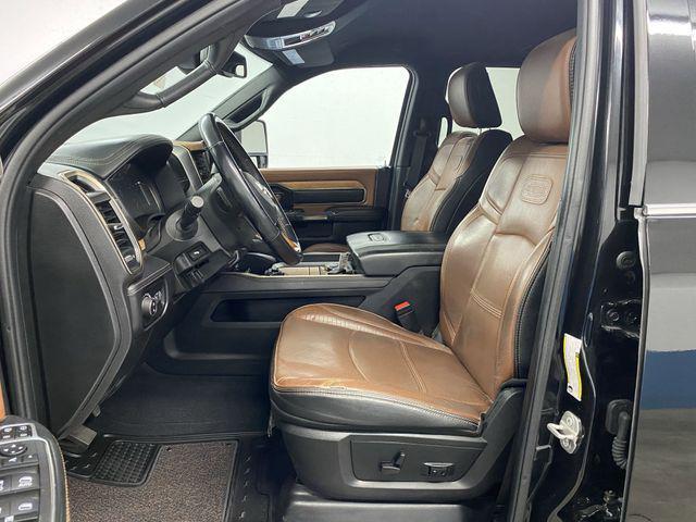 used 2023 Ram 3500 car, priced at $62,749