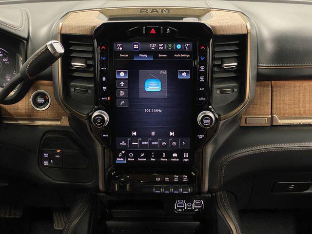 used 2023 Ram 3500 car, priced at $62,749