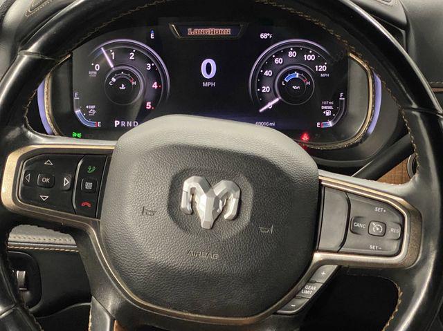used 2023 Ram 3500 car, priced at $62,749