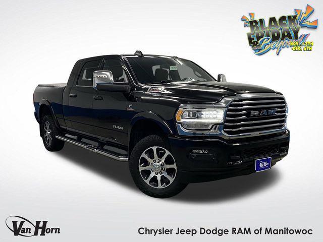 used 2023 Ram 3500 car, priced at $59,999