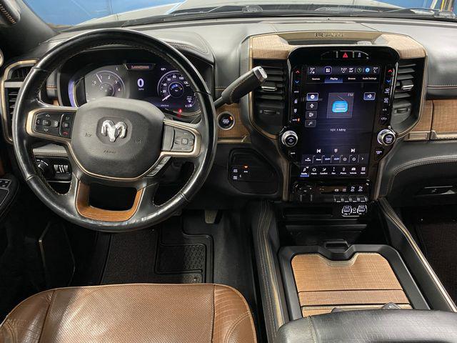 used 2023 Ram 3500 car, priced at $62,749