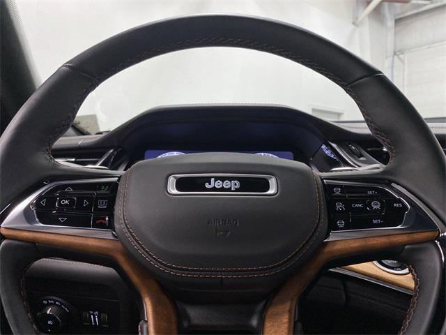 used 2023 Jeep Grand Cherokee car, priced at $46,979