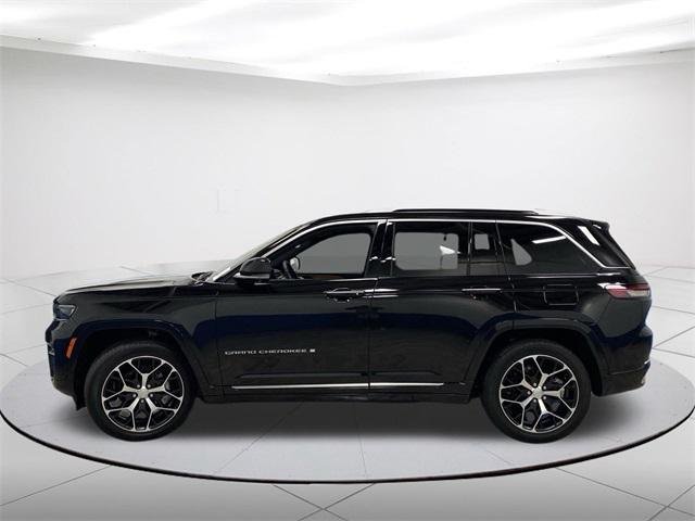 used 2023 Jeep Grand Cherokee car, priced at $46,979