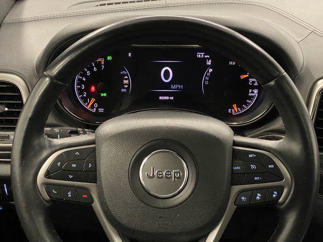 used 2018 Jeep Grand Cherokee car, priced at $21,249