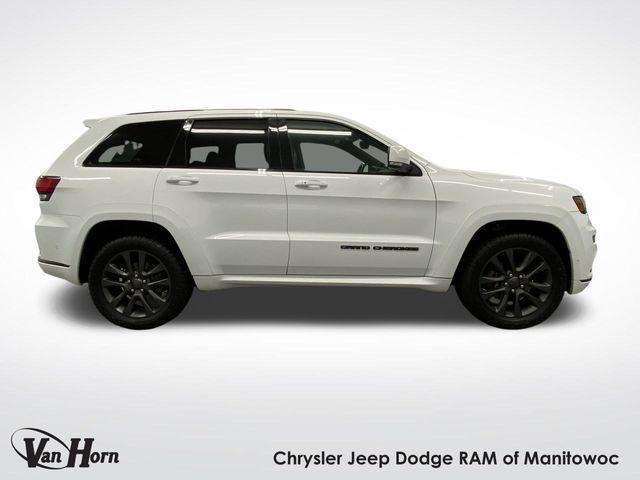 used 2018 Jeep Grand Cherokee car, priced at $21,249