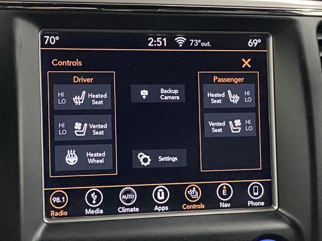 used 2018 Jeep Grand Cherokee car, priced at $21,249