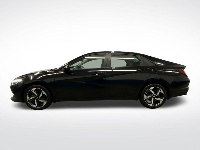 used 2023 Hyundai Elantra car, priced at $19,249