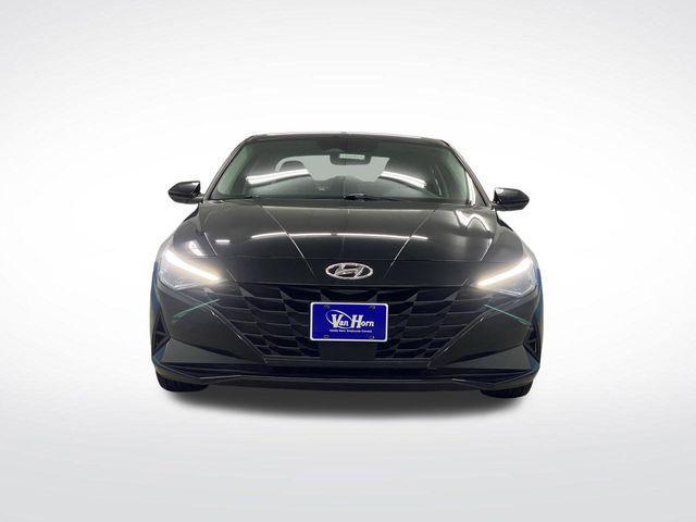 used 2023 Hyundai Elantra car, priced at $19,249