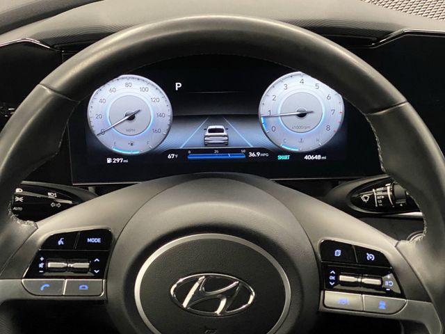 used 2023 Hyundai Elantra car, priced at $19,249