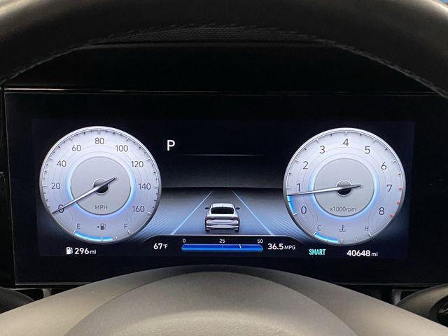 used 2023 Hyundai Elantra car, priced at $19,249