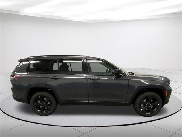 new 2025 Jeep Grand Cherokee L car, priced at $46,803