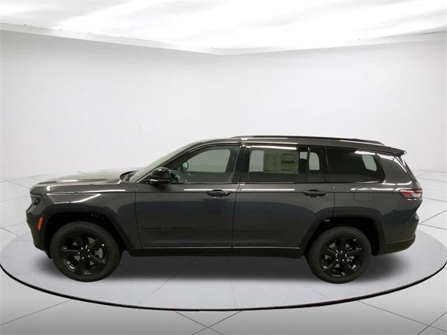 new 2025 Jeep Grand Cherokee L car, priced at $46,803