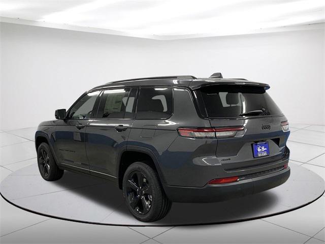 new 2025 Jeep Grand Cherokee L car, priced at $46,803