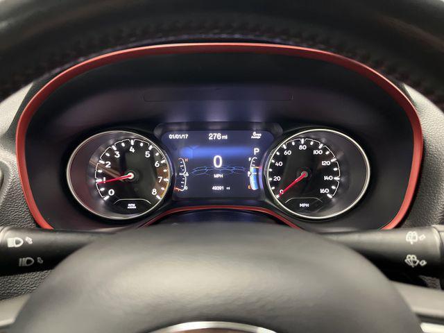 used 2020 Jeep Compass car, priced at $19,749