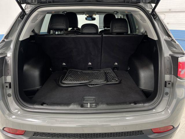 used 2020 Jeep Compass car, priced at $19,749