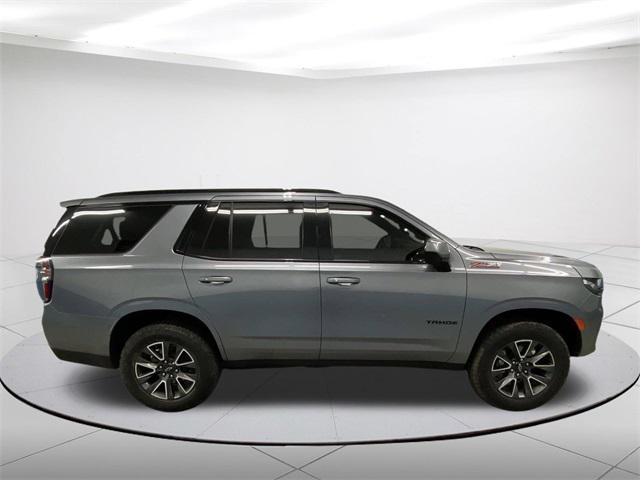 used 2021 Chevrolet Tahoe car, priced at $48,490