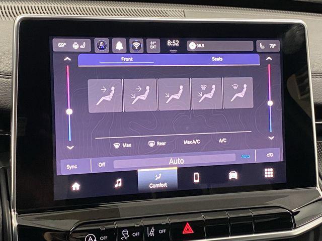 new 2025 Jeep Compass car, priced at $30,453