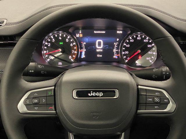 new 2025 Jeep Compass car, priced at $30,453