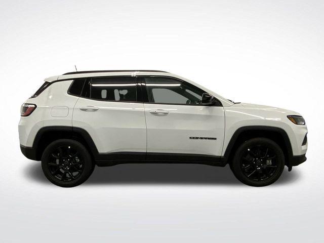 new 2025 Jeep Compass car, priced at $30,453