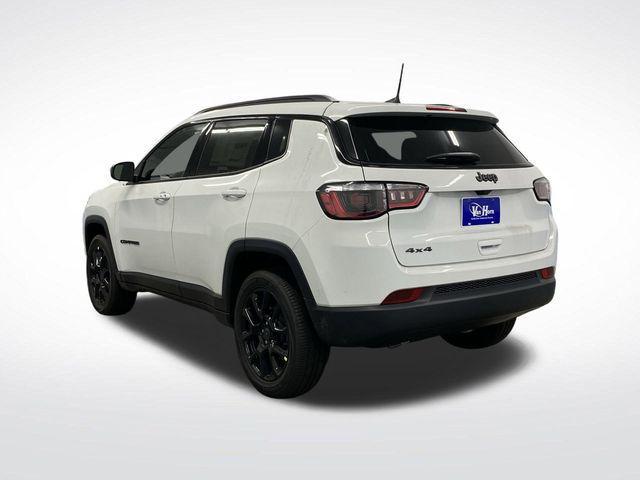 new 2025 Jeep Compass car, priced at $30,453