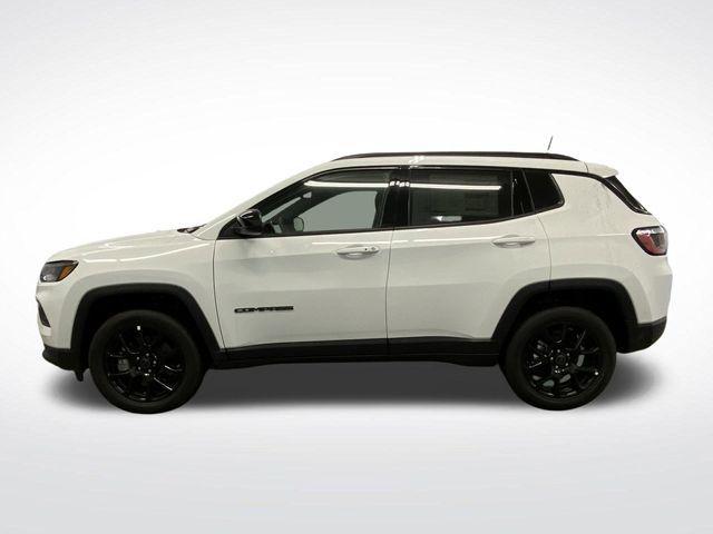 new 2025 Jeep Compass car, priced at $30,453