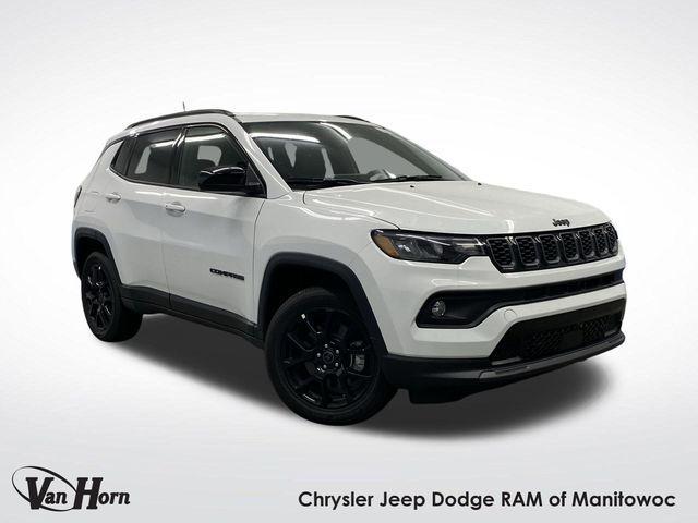new 2025 Jeep Compass car, priced at $31,453