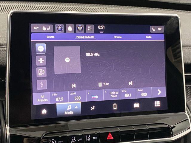 new 2025 Jeep Compass car, priced at $32,728
