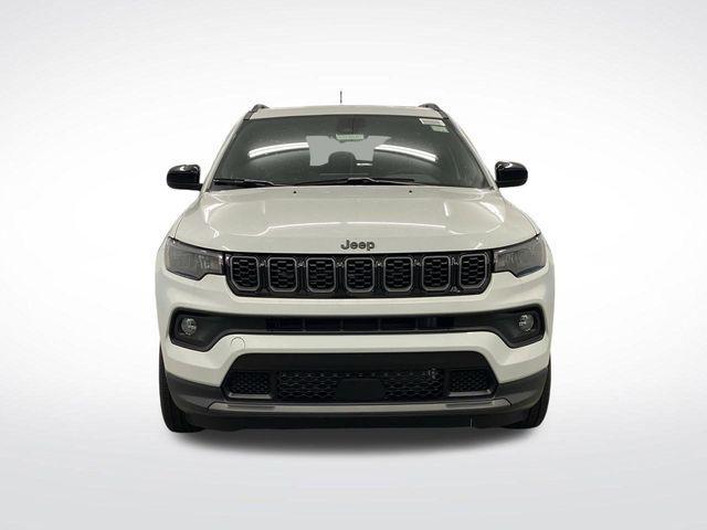 new 2025 Jeep Compass car, priced at $30,453