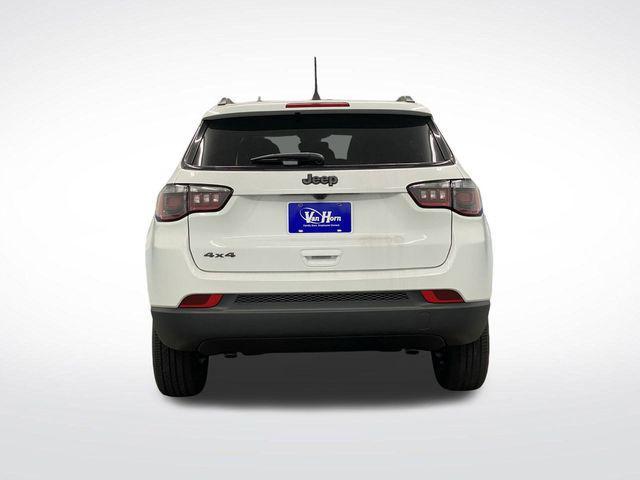 new 2025 Jeep Compass car, priced at $30,453