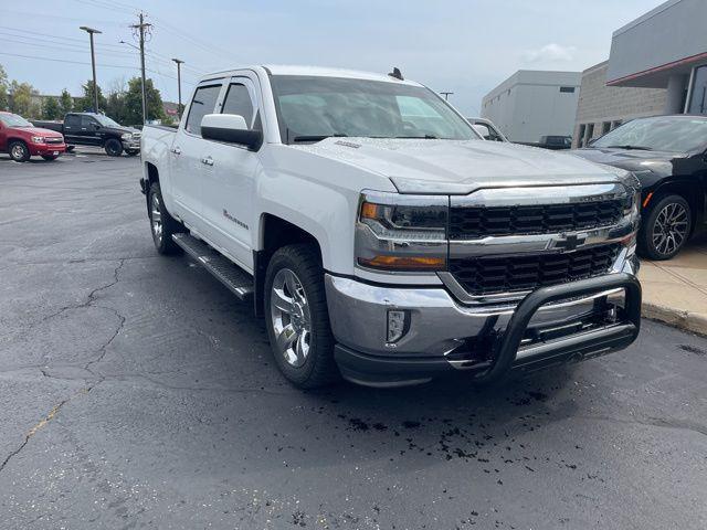 used 2018 Chevrolet Silverado 1500 car, priced at $26,799