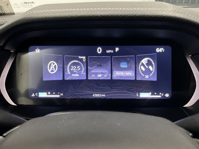 used 2024 Jeep Grand Cherokee car, priced at $29,999