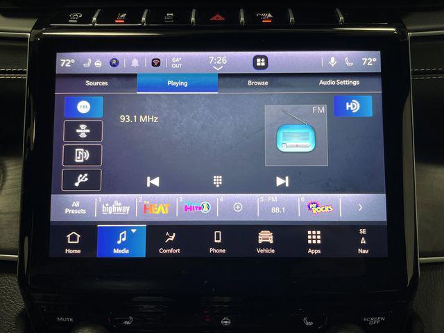 used 2024 Jeep Grand Cherokee car, priced at $29,999