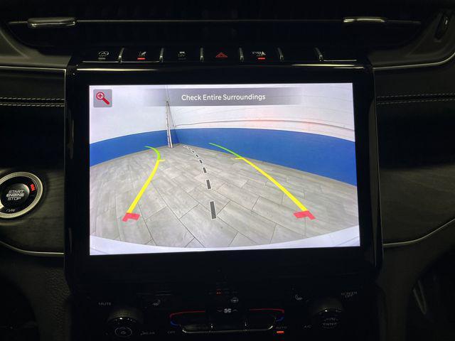 used 2024 Jeep Grand Cherokee car, priced at $29,999