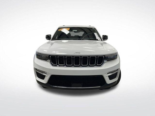 used 2024 Jeep Grand Cherokee car, priced at $29,999