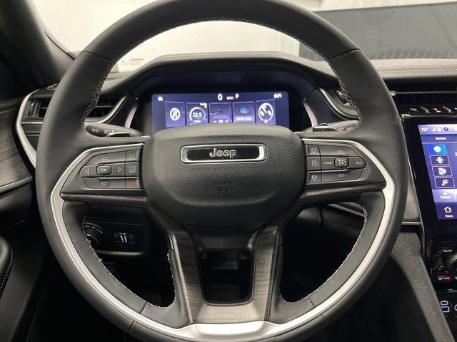 used 2024 Jeep Grand Cherokee car, priced at $29,999
