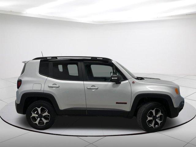 used 2021 Jeep Renegade car, priced at $21,308