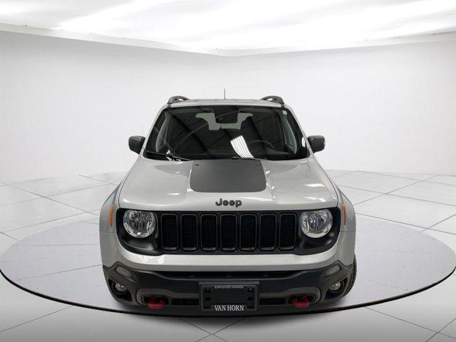 used 2021 Jeep Renegade car, priced at $21,599