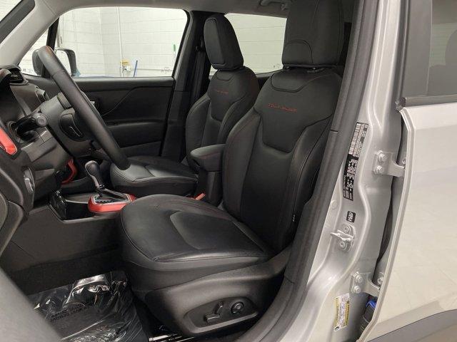 used 2021 Jeep Renegade car, priced at $21,308