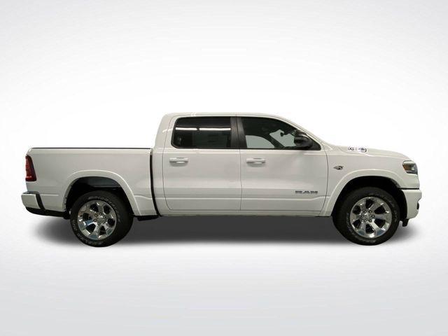 new 2026 Ram 1500 car, priced at $56,984