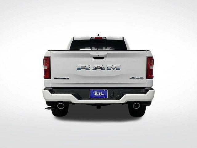 new 2026 Ram 1500 car, priced at $56,984