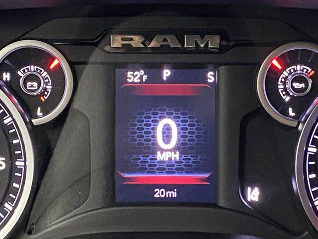 new 2026 Ram 1500 car, priced at $56,984