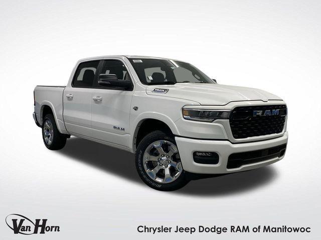new 2026 Ram 1500 car, priced at $56,984