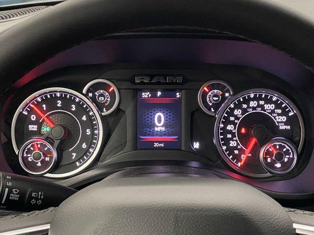 new 2026 Ram 1500 car, priced at $56,984