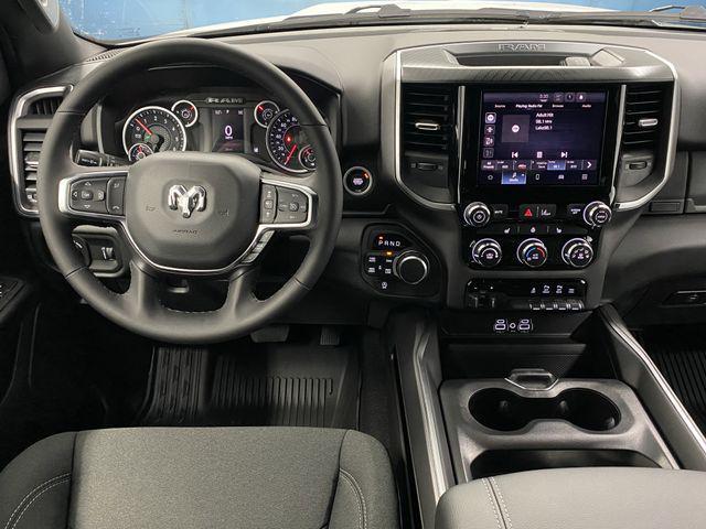 new 2026 Ram 1500 car, priced at $56,984