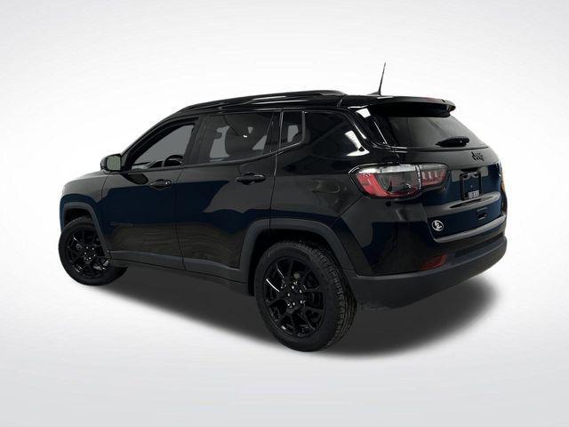 used 2022 Jeep Compass car, priced at $20,922