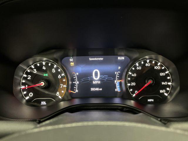 used 2022 Jeep Compass car, priced at $20,922